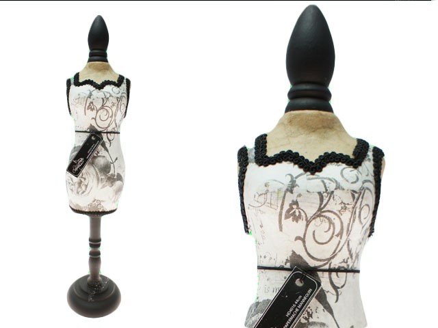44CM PAPERMACHE MANNEQUIN