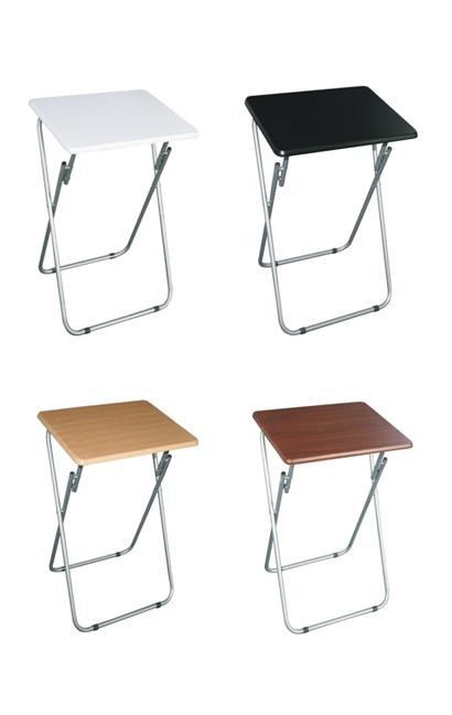 FOLDABLE SNAK TABLE 48X38X65