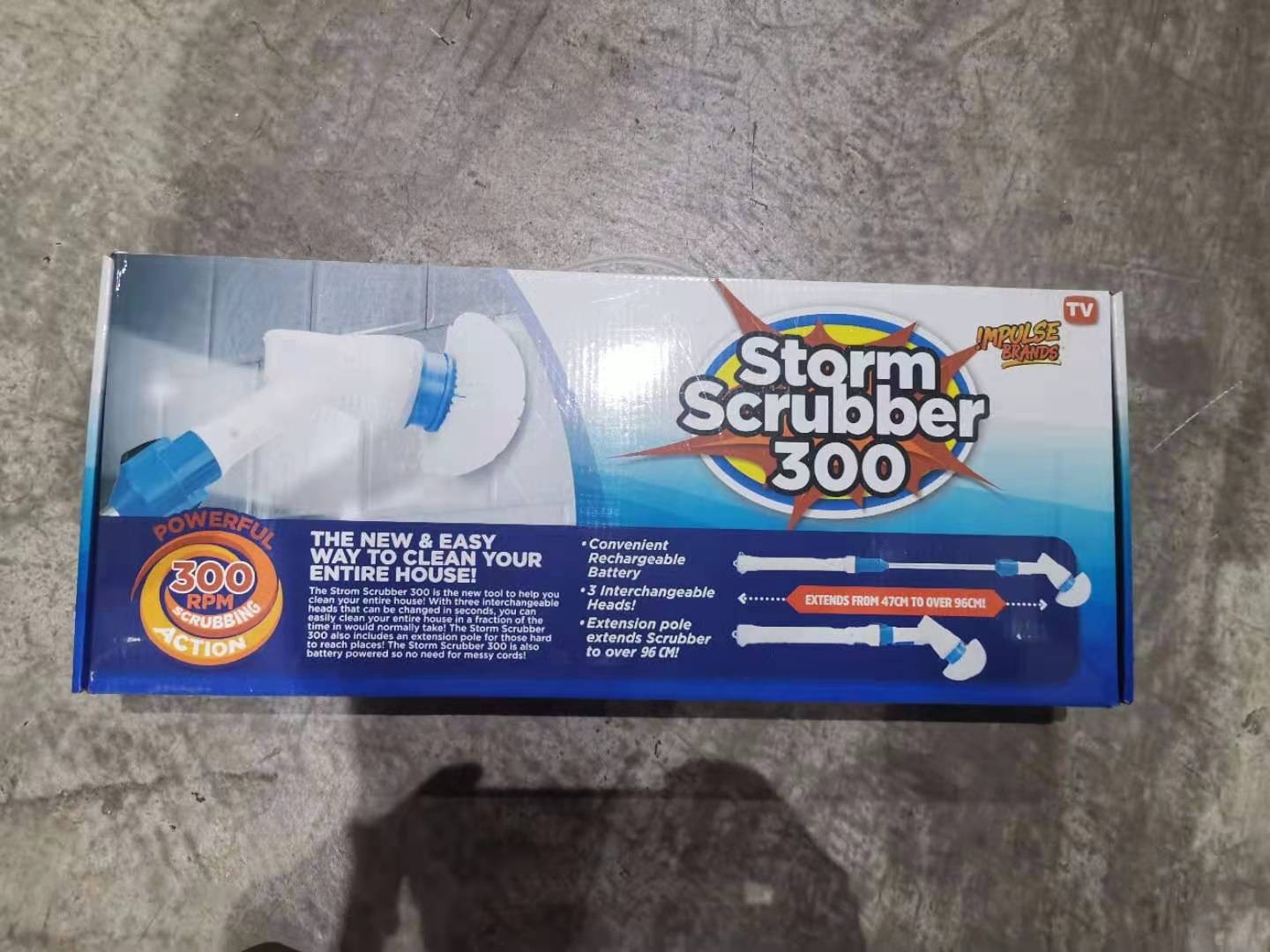C8M, HH030001, Storm Scrubber 300