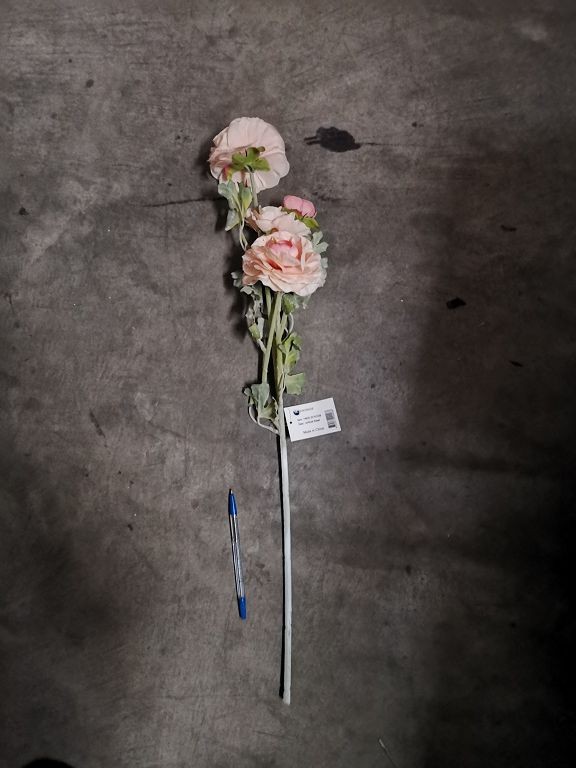 HM20-20161038, artifical flower