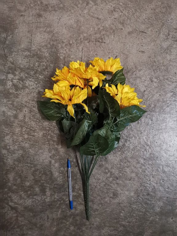 HM58-8618TBY-14-11, artifical flower