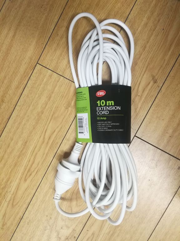 G14L, IP0009, EXTENSION CORD 10m SAA