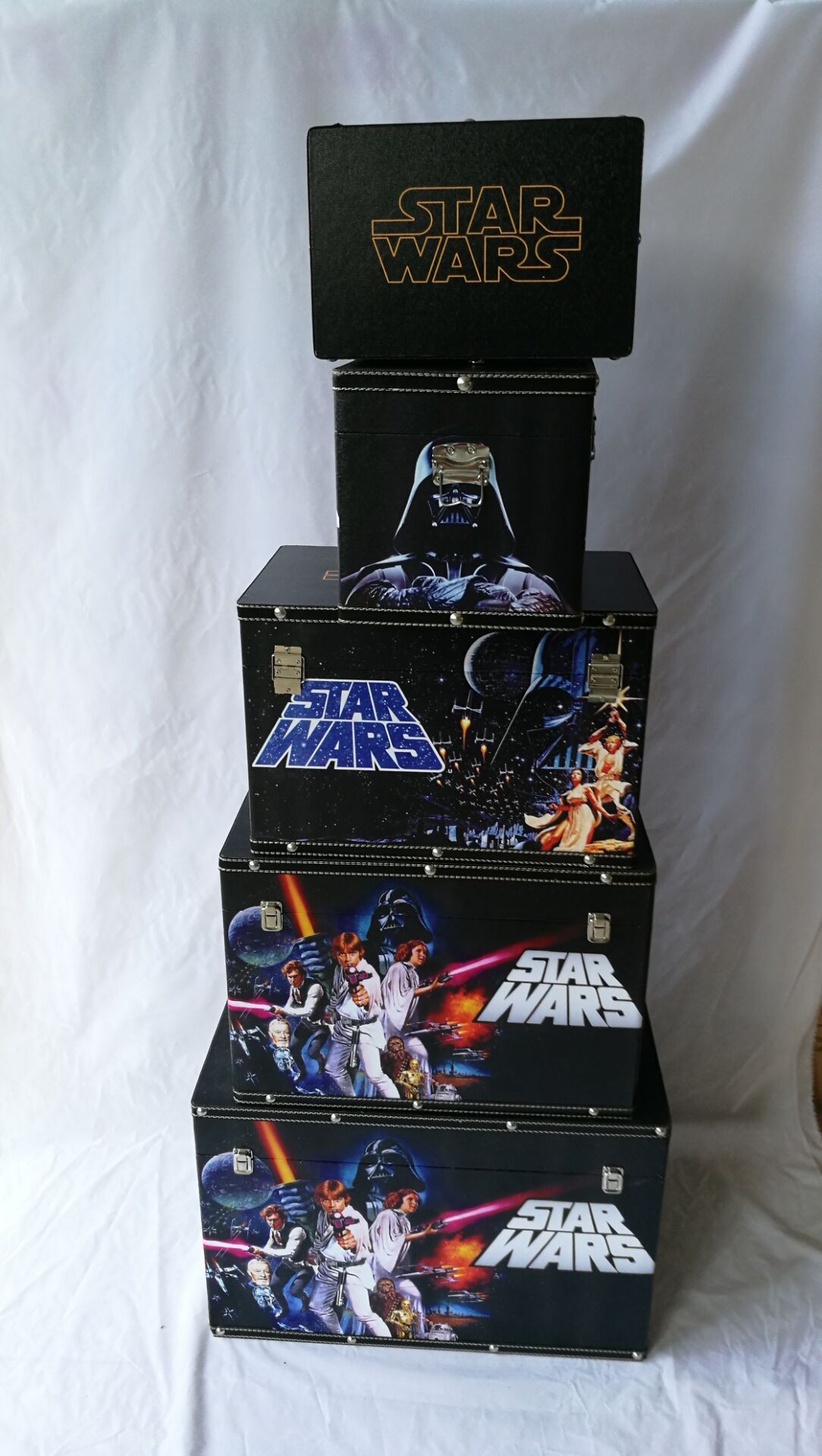 Trunk Star War