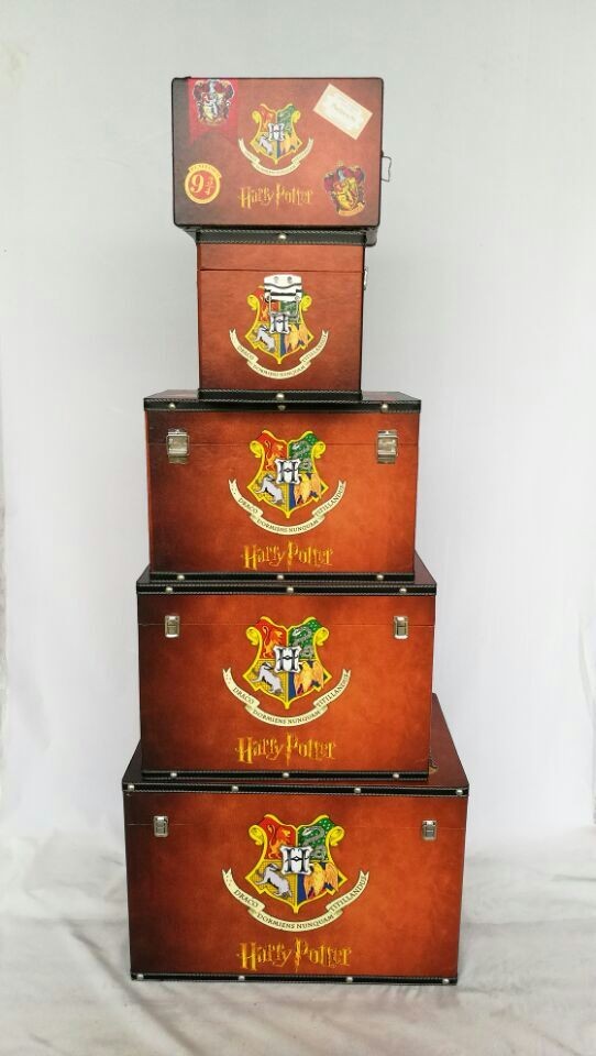 B11L, Trunk Harry Porter