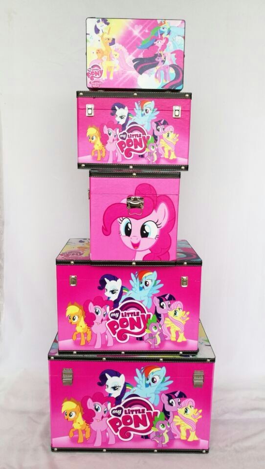 B11L, Trunk Little Pony