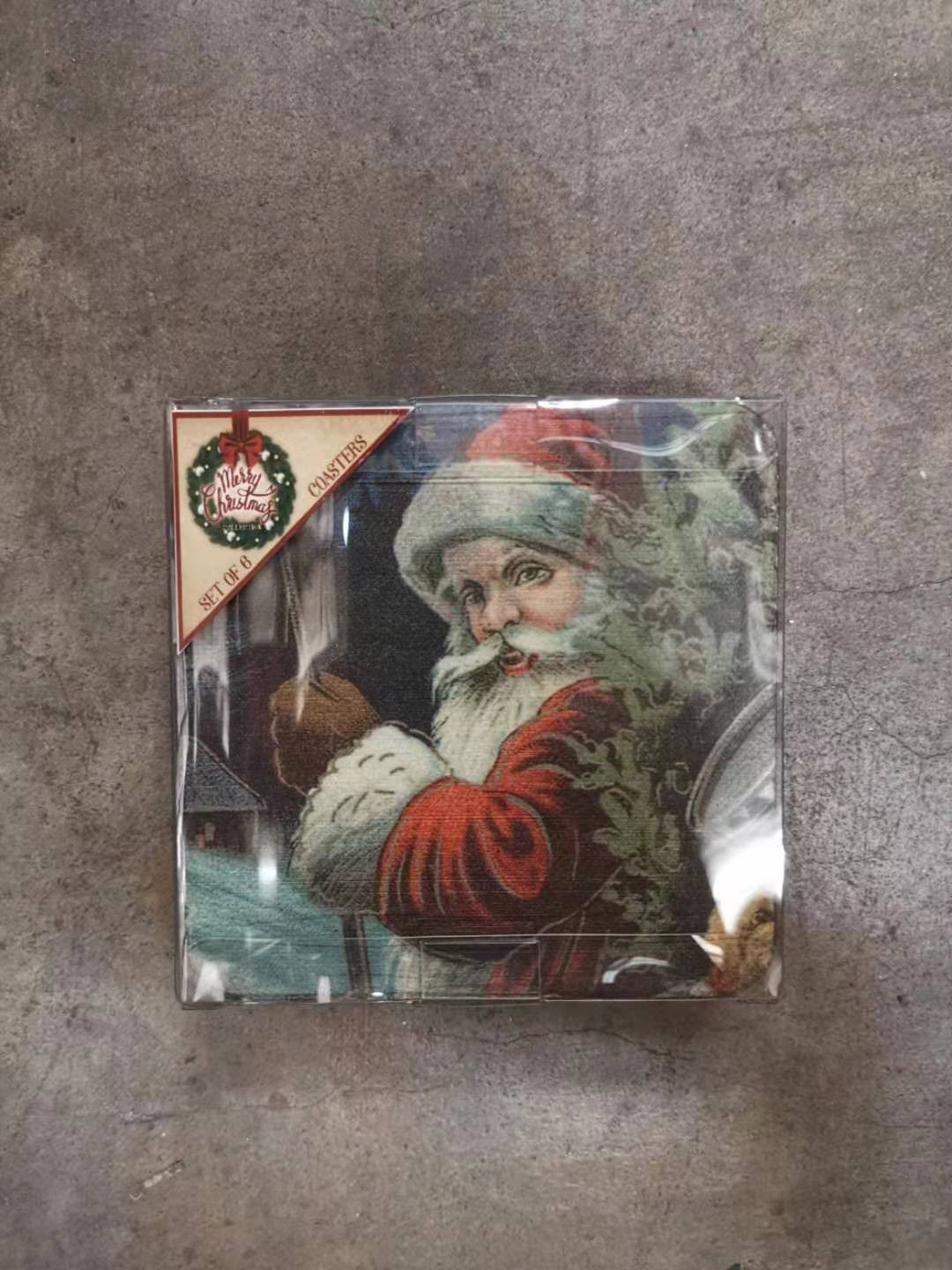 JV3769, Coaster Christmas Classic Des