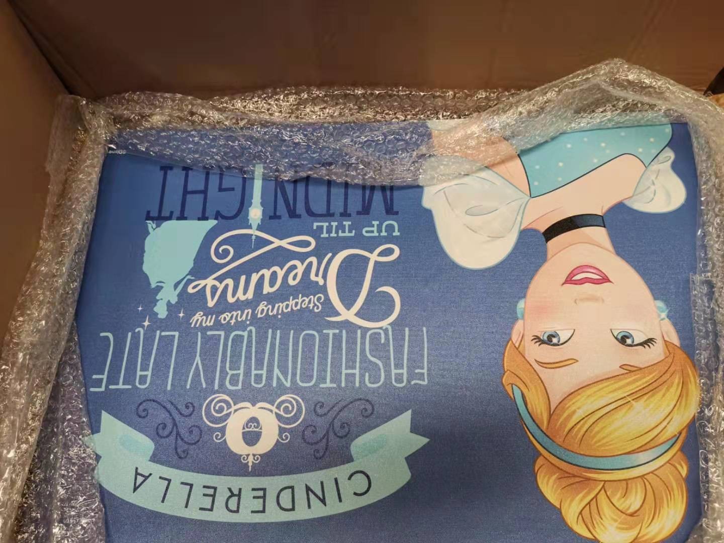 JV3785, Trunk disney Princes Set5