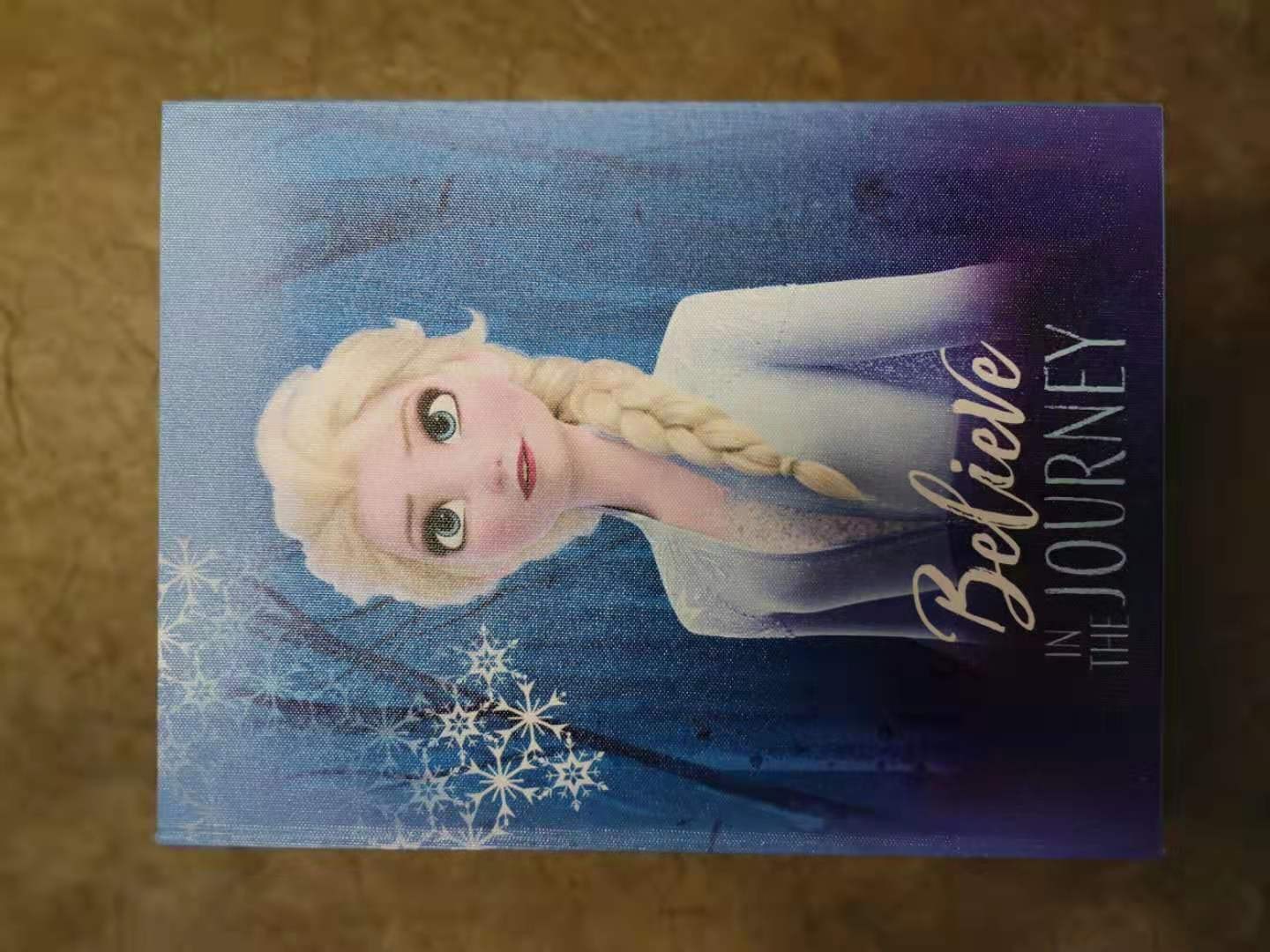JV3916, Book box Frozen Set3