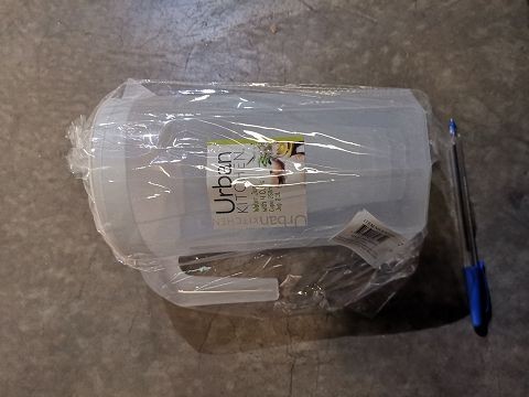 KW5884, WATER JUG WITH 4PCS CUP