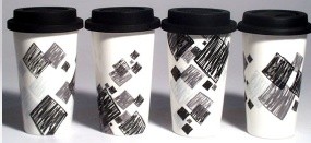 $5,MUG WITH SILICON COVER 17OZ