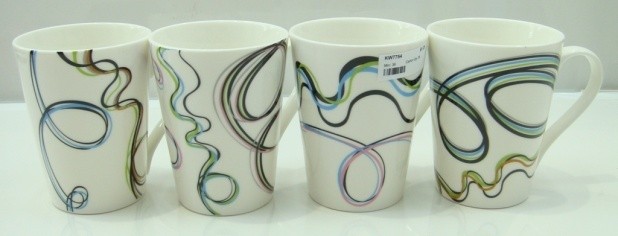 $2.5,12 OZ MUG/ PATTERNS