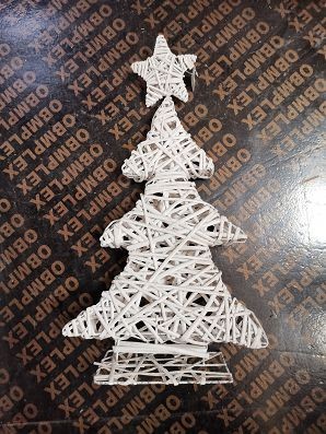 19X45, LZ-0196 L, Xmas tree L