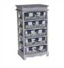 LZ-12203 grey 40x29x92cm