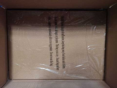 H5M, M2807-1, KRAFT REC GIFT BOX 12/SET