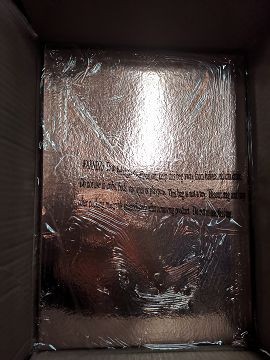 H5M, M2850-1, ROSE GOLD GIFT BOX SET OF 12