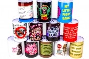MON243730, SML FUNNY SAYINGS MONEY TINS