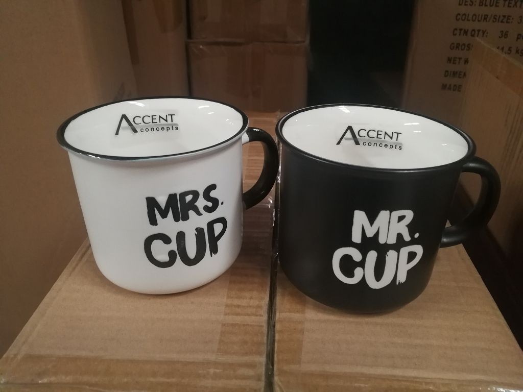 D10M, mug