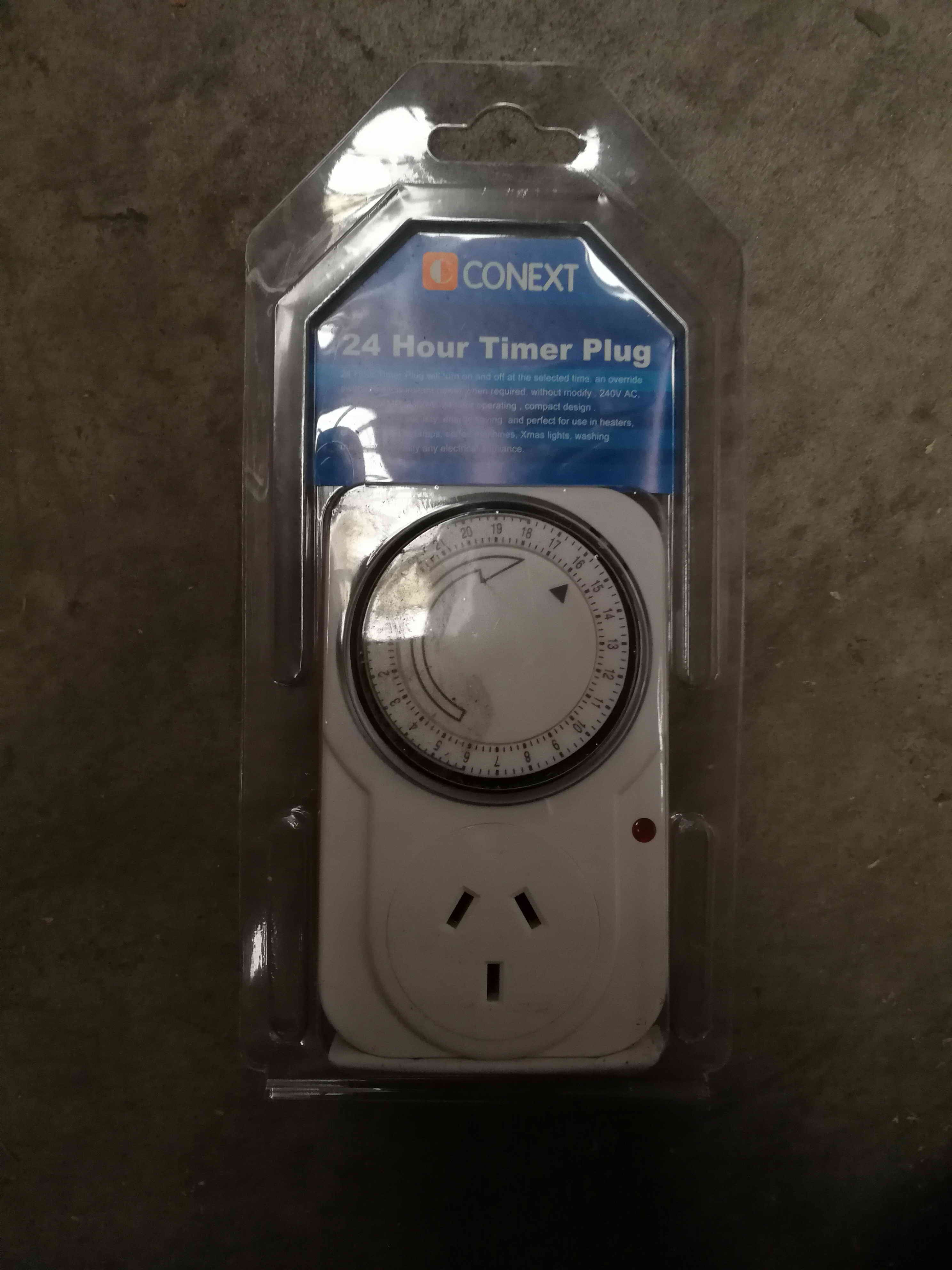 timer