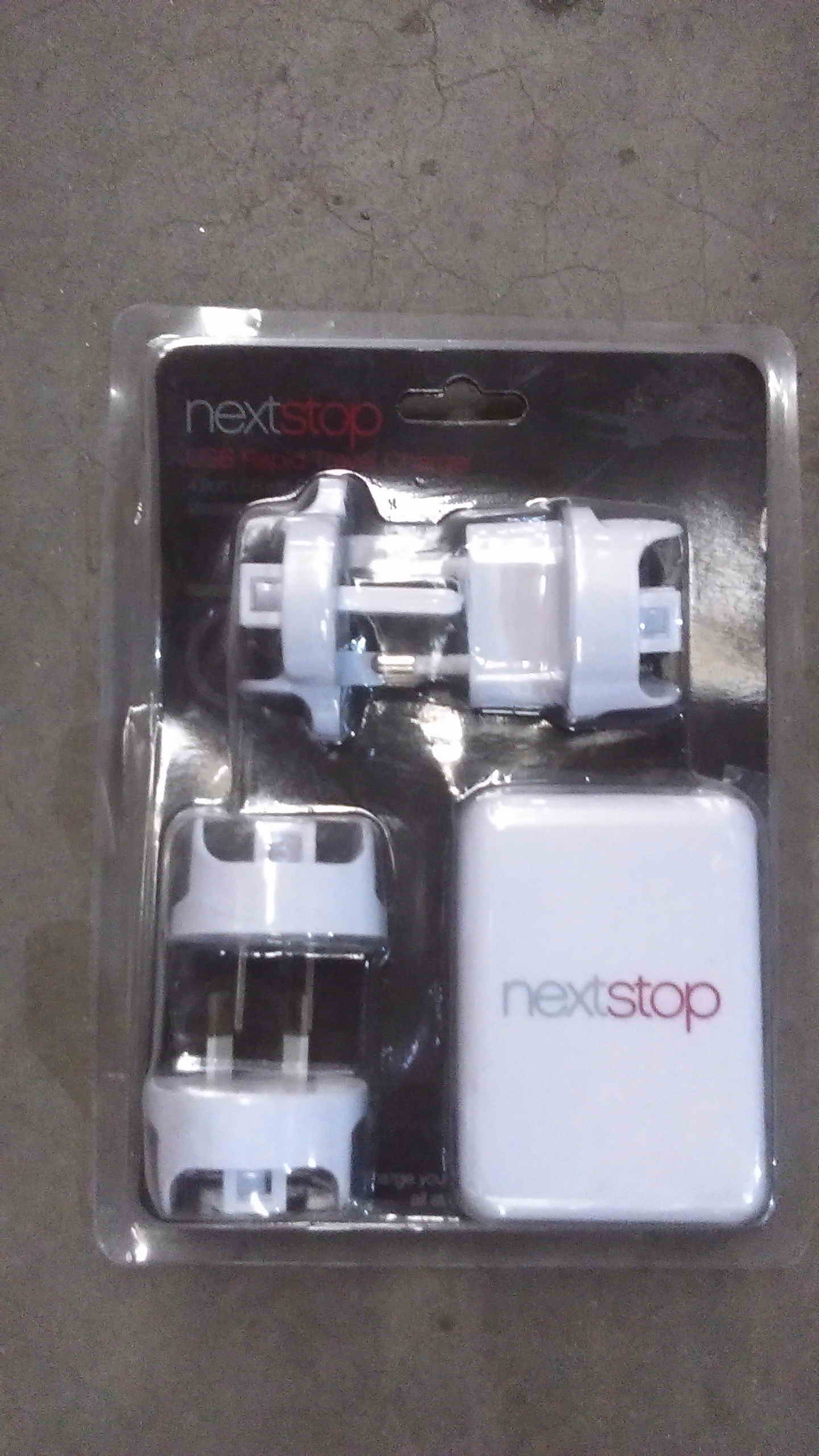 4 PORT USB RAPID TRAVEL CHARG