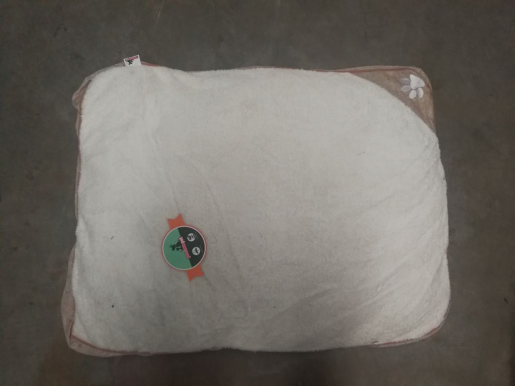 PE034443, Pet Bed Sherpa Flat Lg 68x91cm