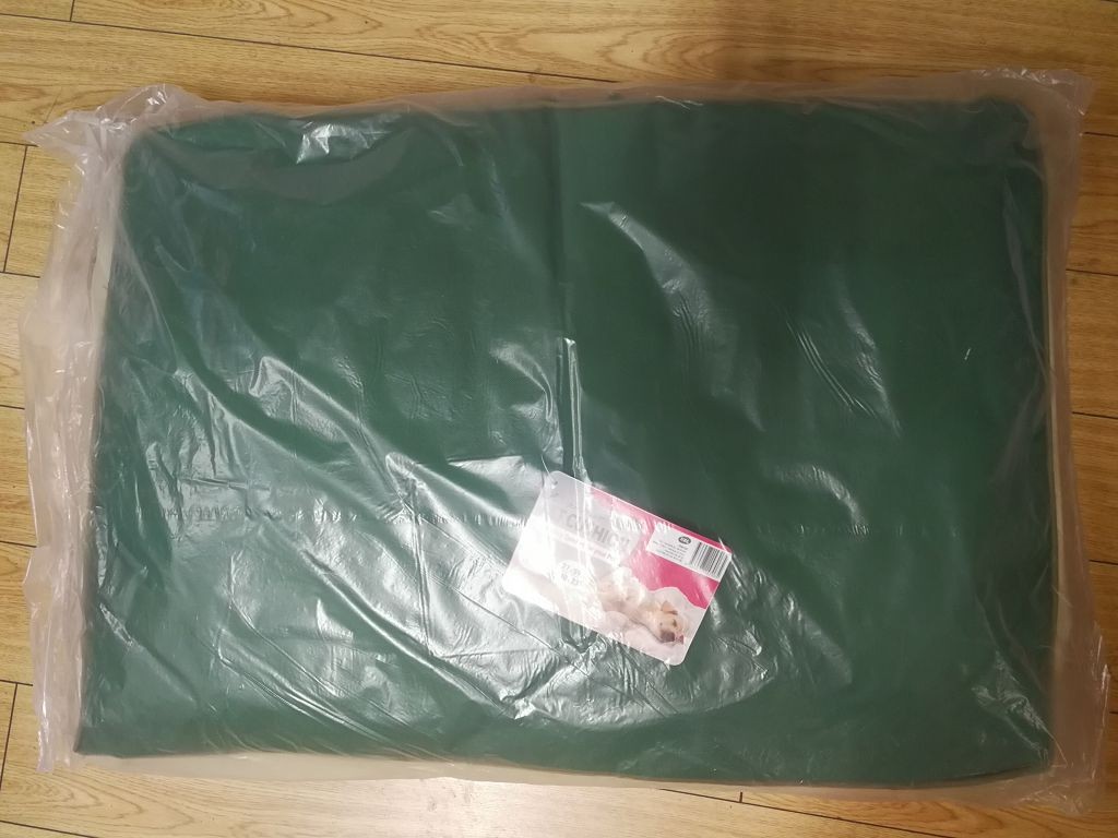 PET CUSHION OUTDOOR W/HANDLE