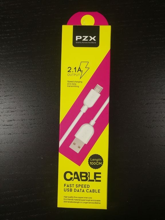 micro-usb charger $5