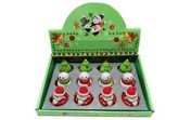 24X40, S34830290, Car 6cm Pull Back Xmas 3Ass