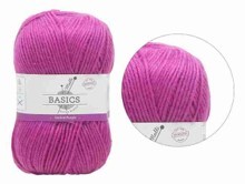 SEW 304127, SUPER BLEND BASIC YARN - ORCHID PURPLE
