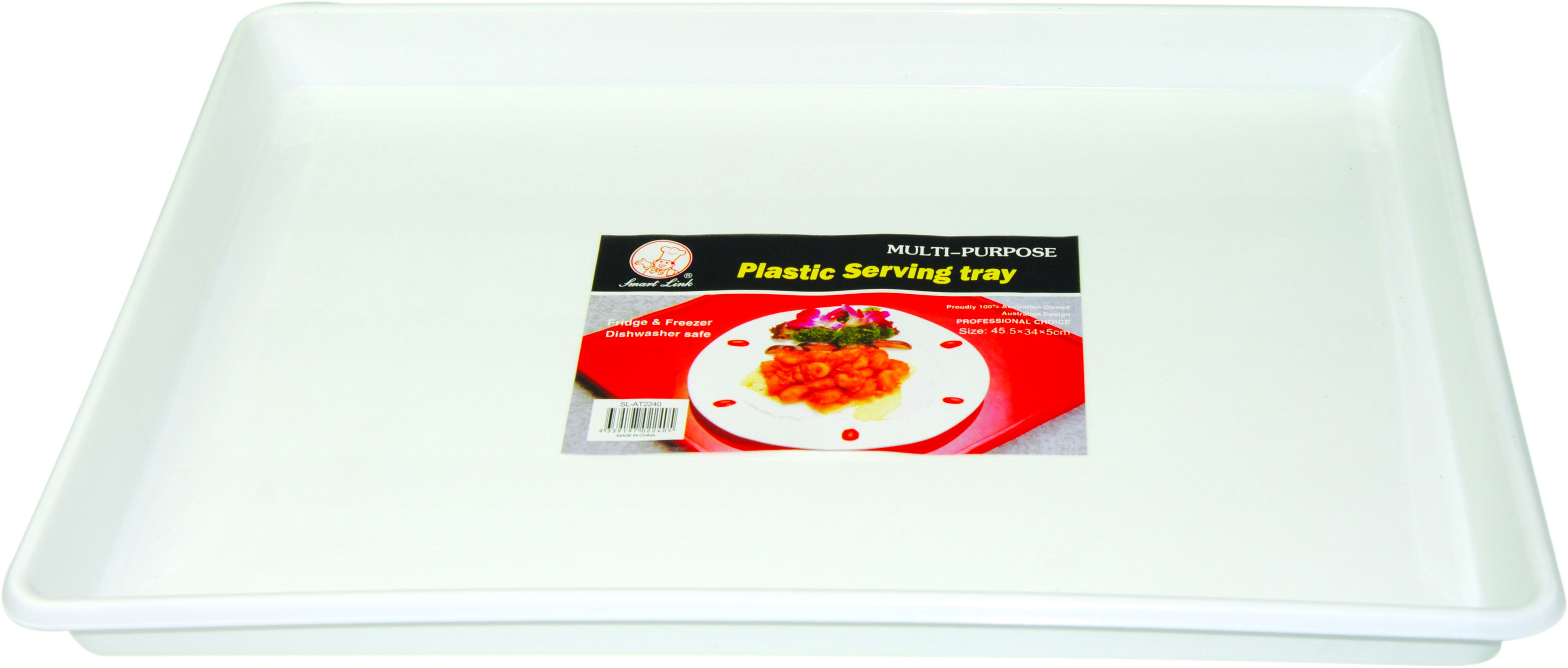 Plastic Serving Tray