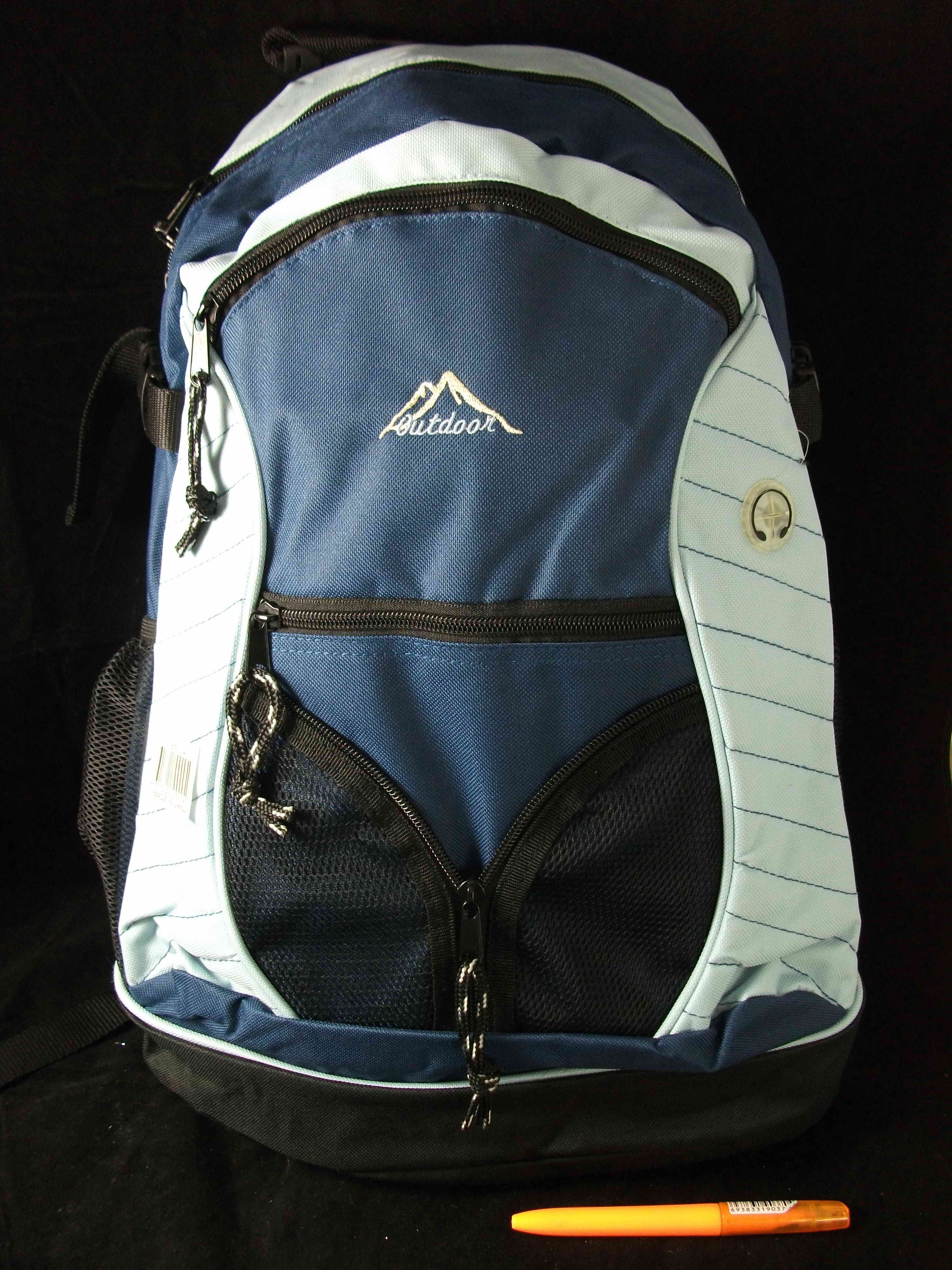 outdoor backpack