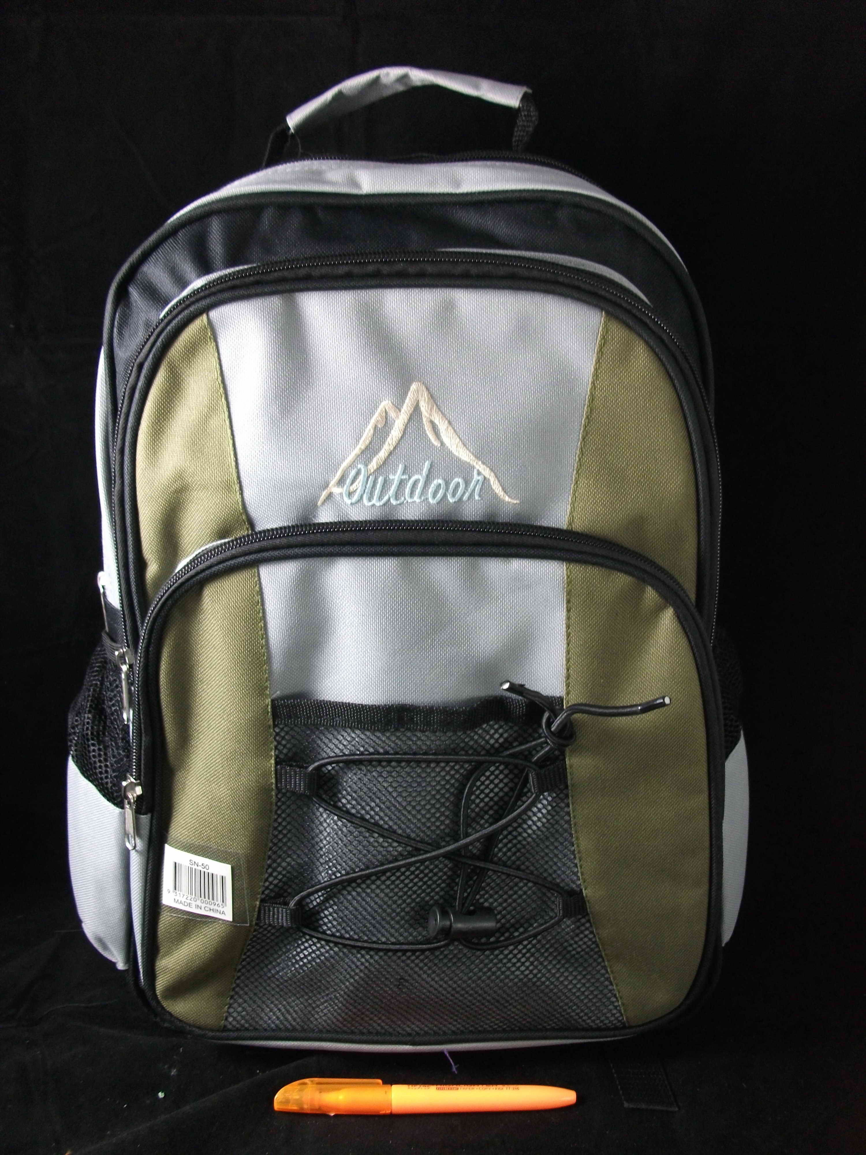 outdoor backpack