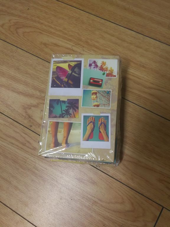 NOTE BOOK HARDCOVER PR. 100PGS A6