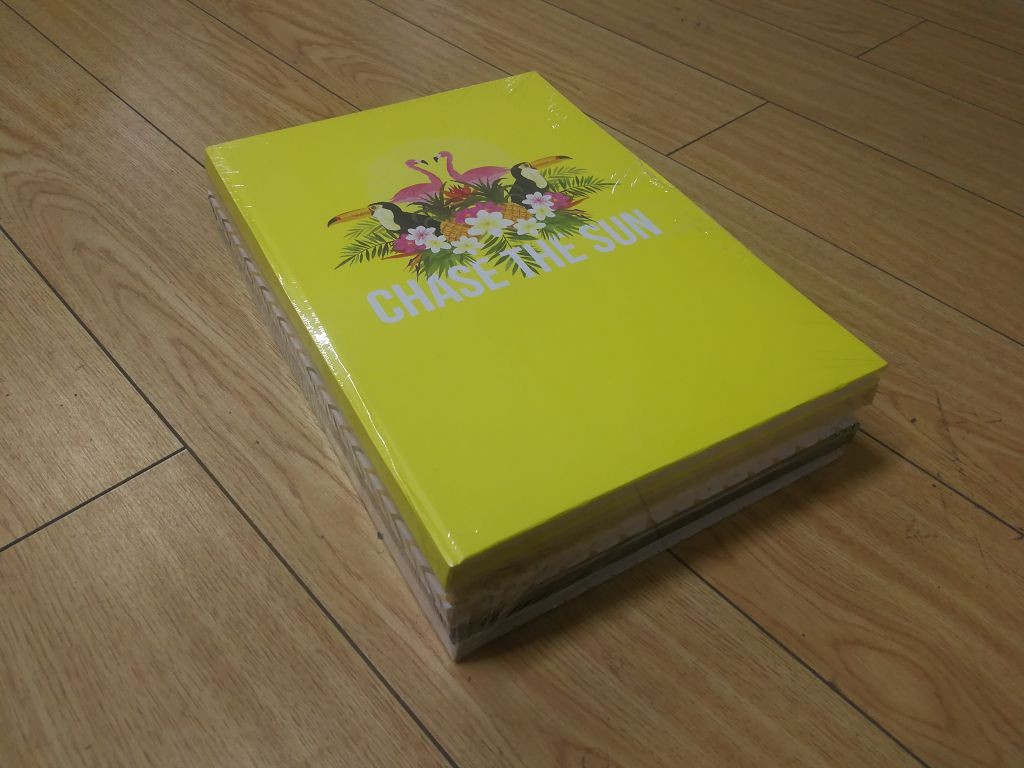 NOTE BOOK HARDCOVER PR. 100PGS A4