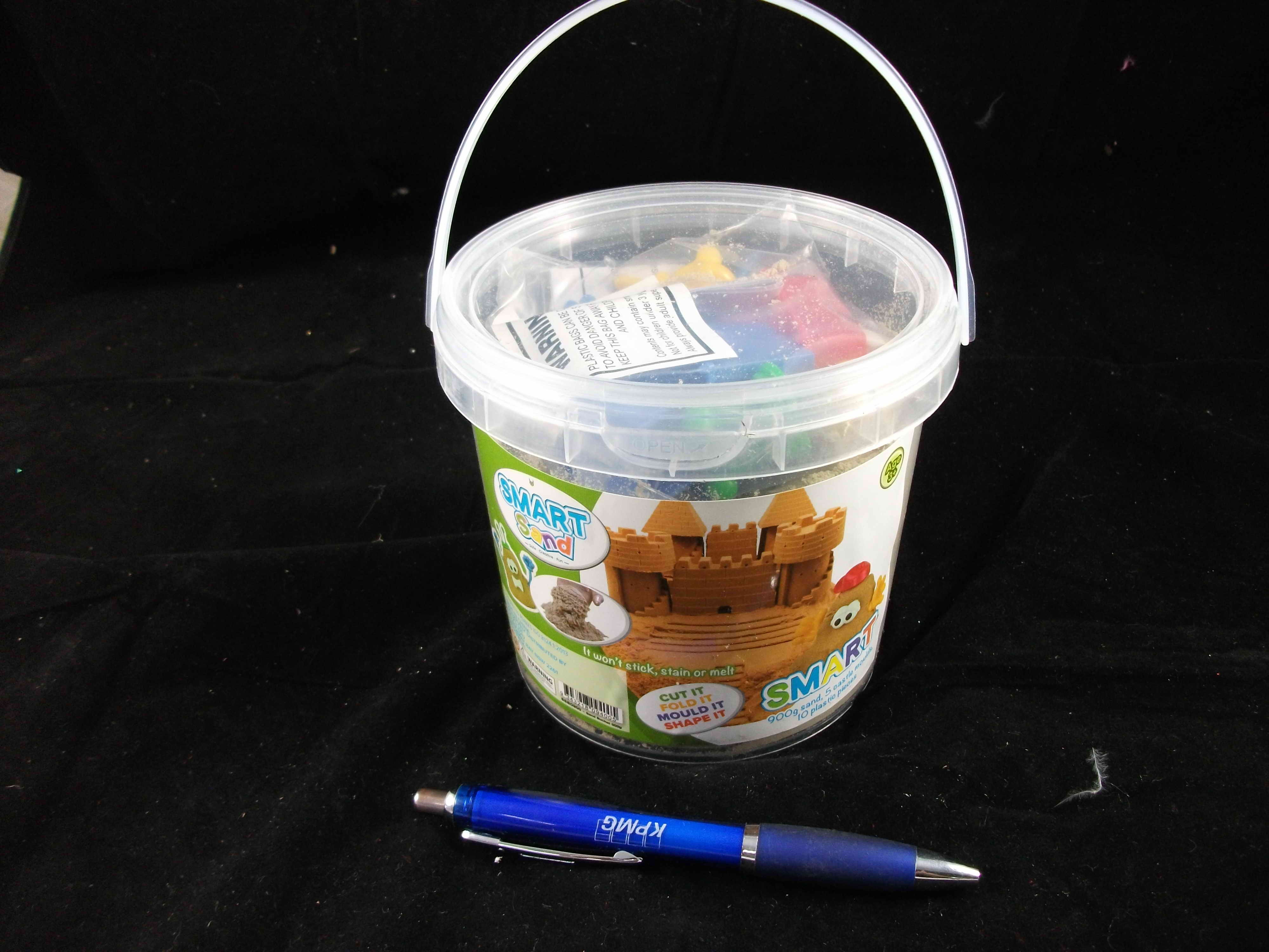 Sand Bucket Set 900g