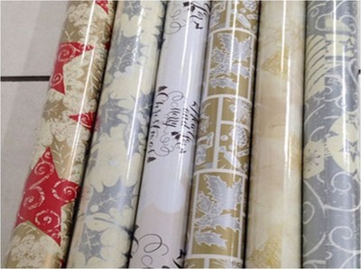 ST1822, XMAS WRAP 70cmx18M