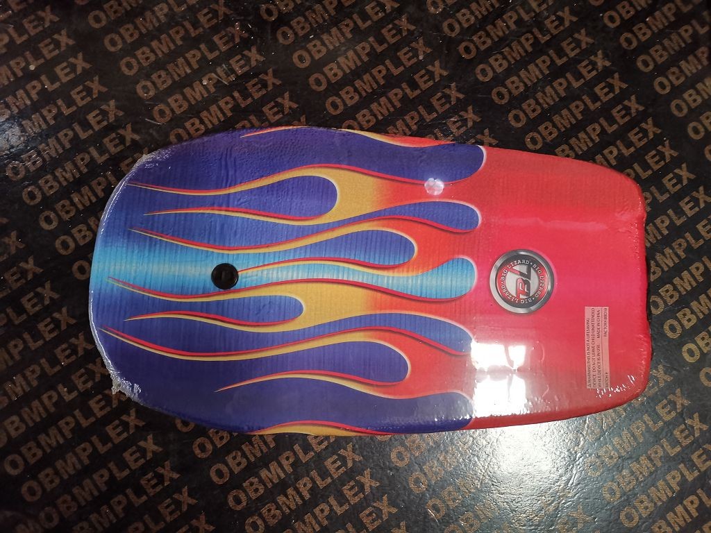 SUM-218, 1pce Body Board 94cm w/leash