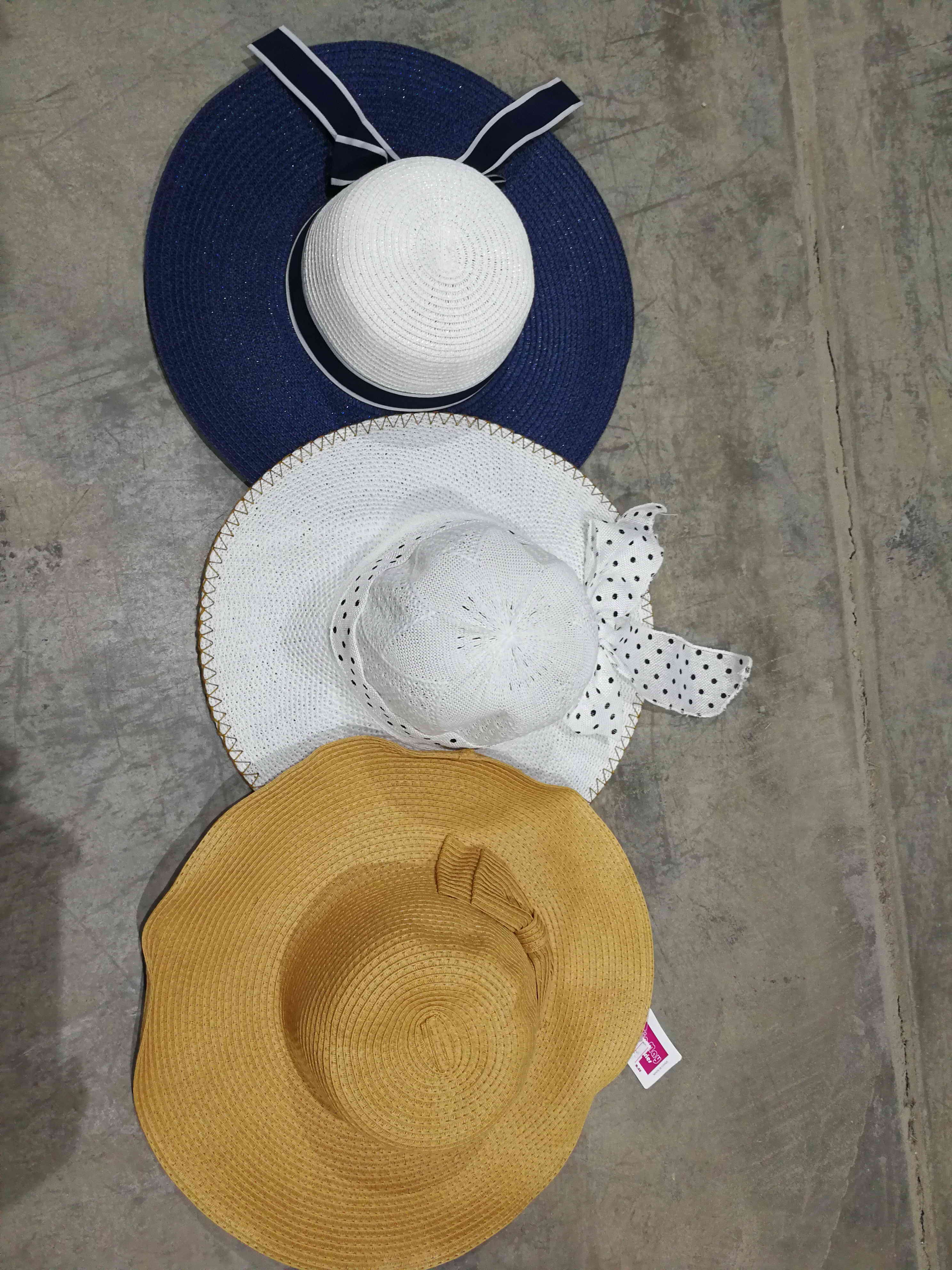 SUMMER HAT