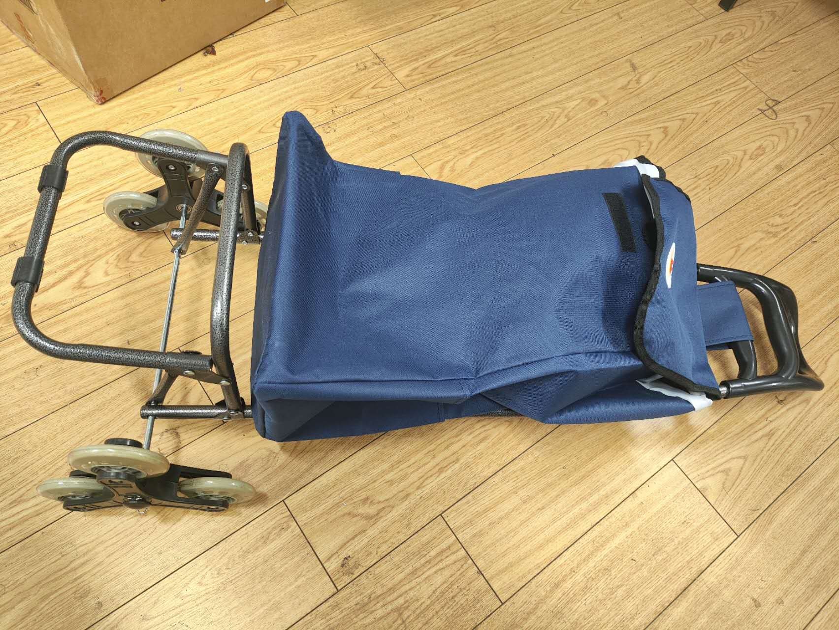 Shopping Trolley Stair Climbing