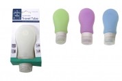 TOI201808, 89ML SILICONE LOTION BOTTLE