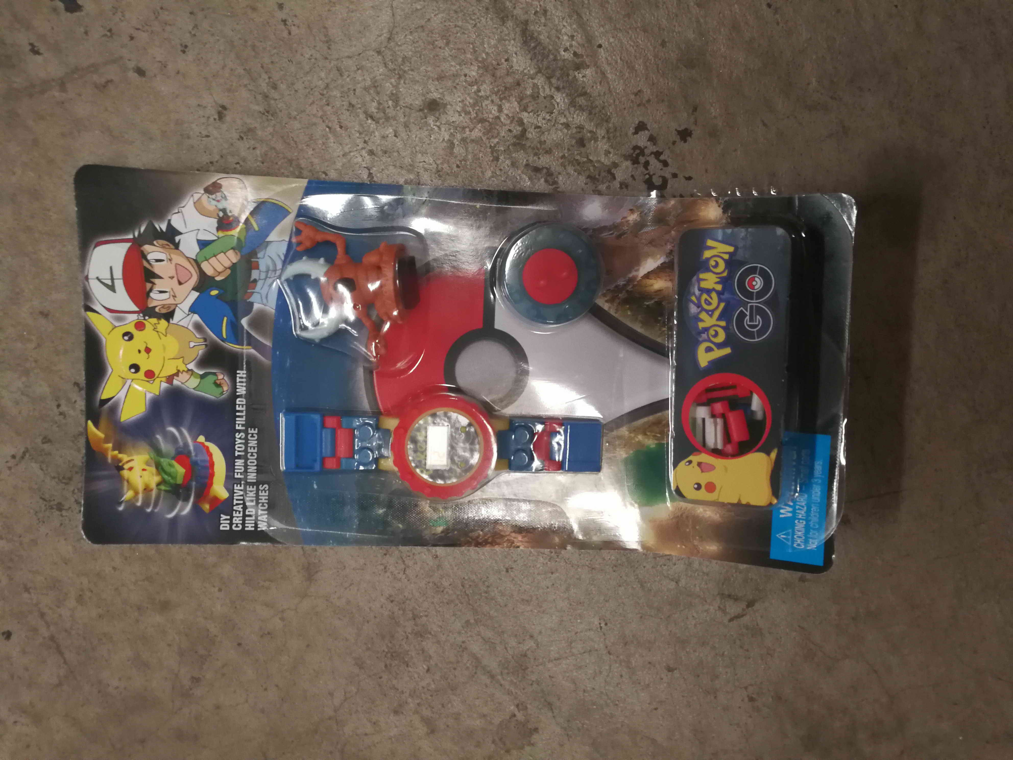 D10H, pokemon toy