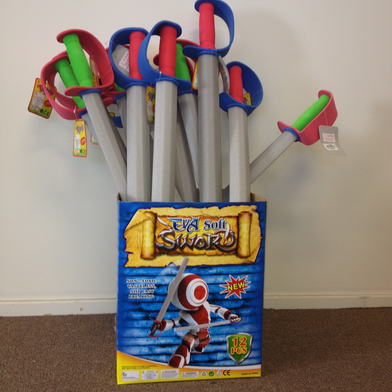 FOAM SWORD