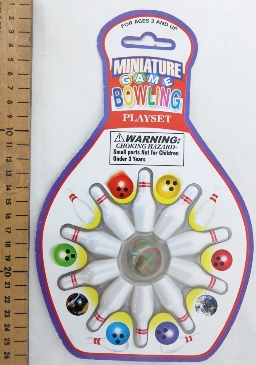 BOWLING GAME