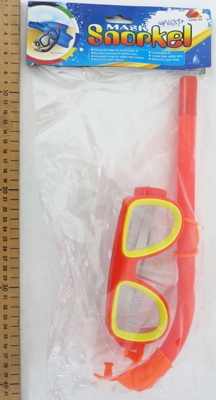 40CM DIVING GOGGLES SETS