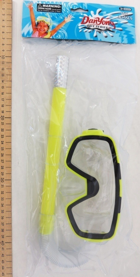 45CM GOGGLES SET