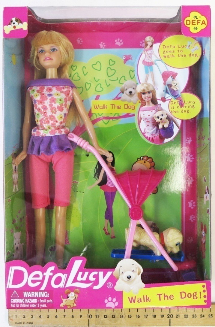 DEFA LUCY PLAY SET