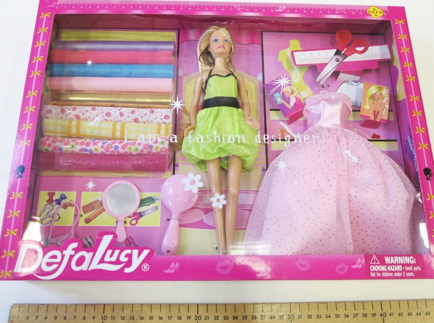 DEFA LUCY PLAY SET