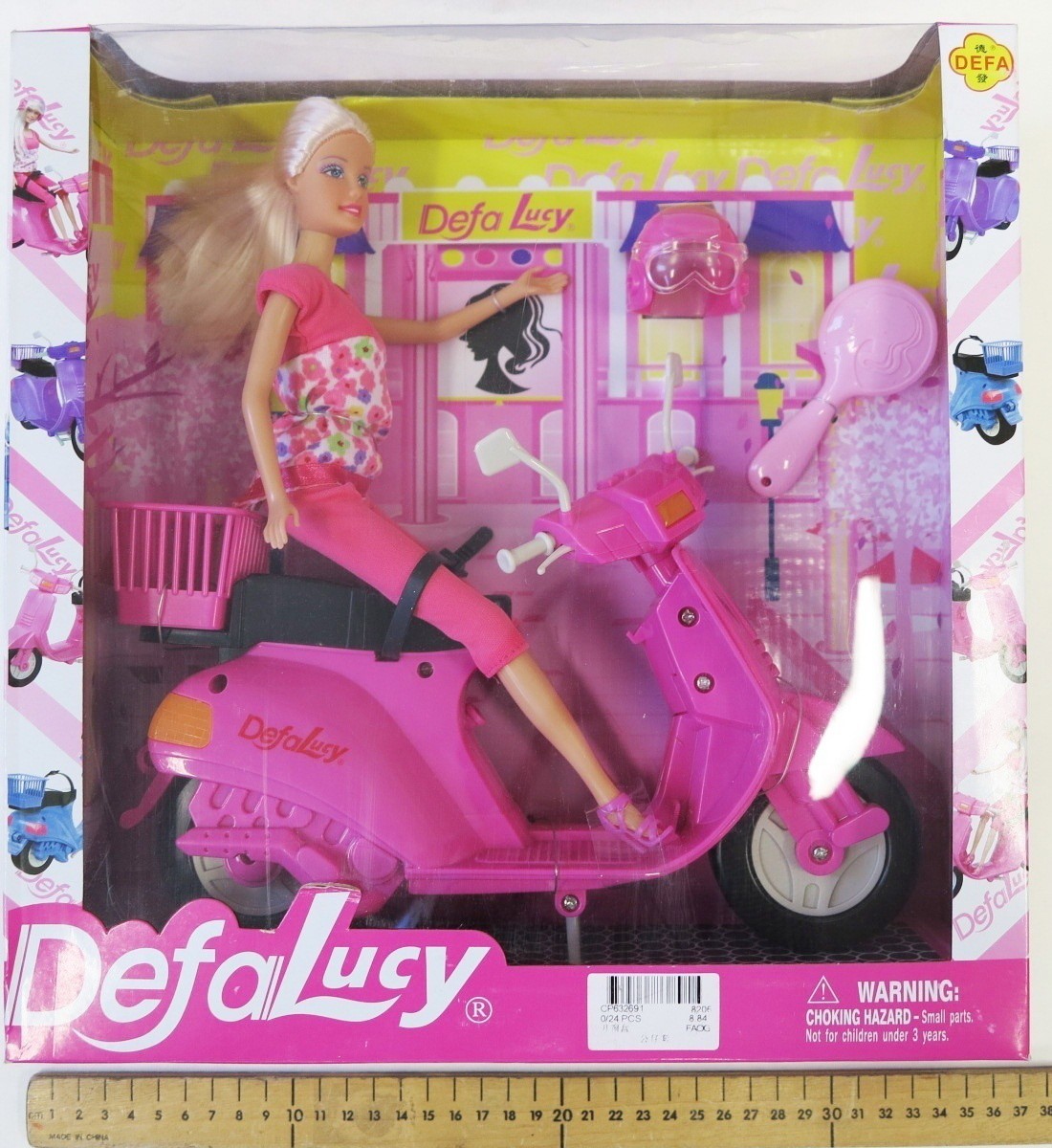 DEFA LUCY PLAY SET