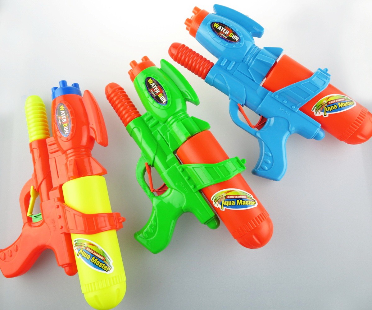 WATER GUN 33CM