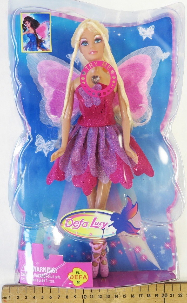 DEFA LUCY WITH LIGHT&SOUND