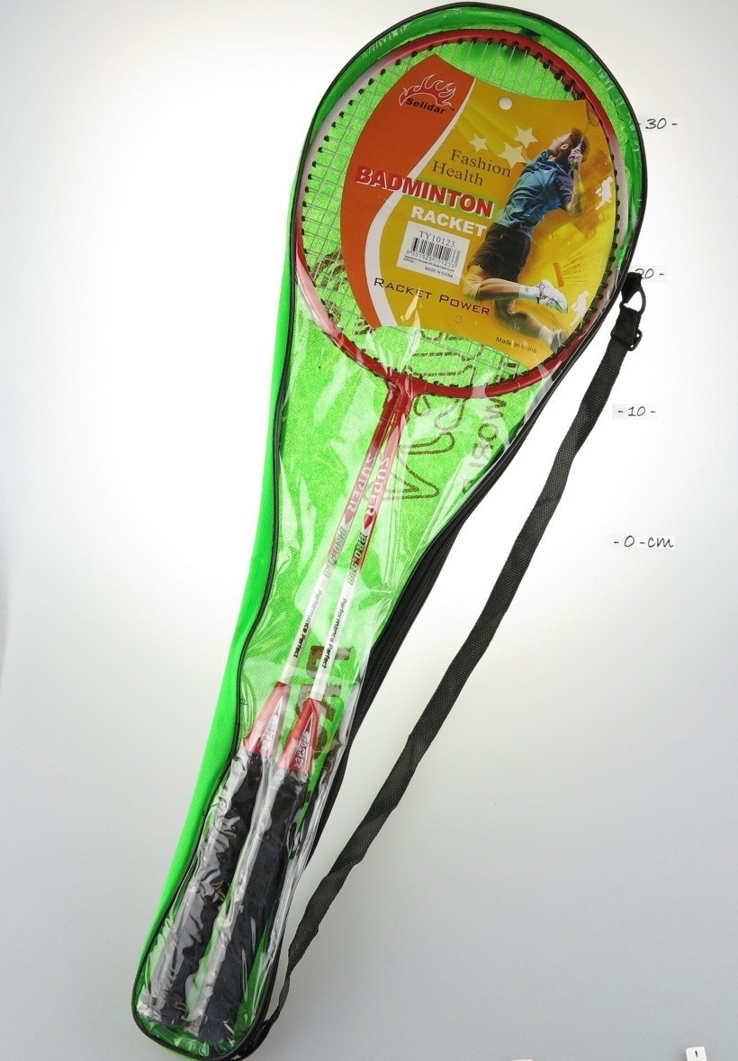 BADMINTON RACKETS